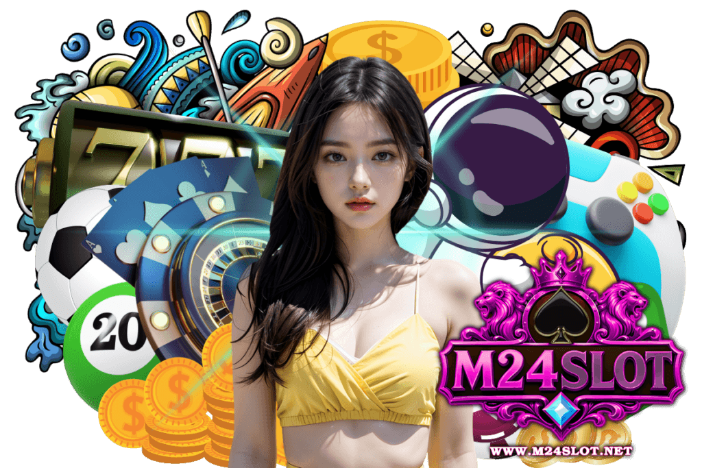 m24slot wallet