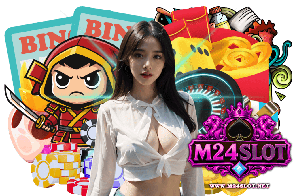 m24slot สมัคร