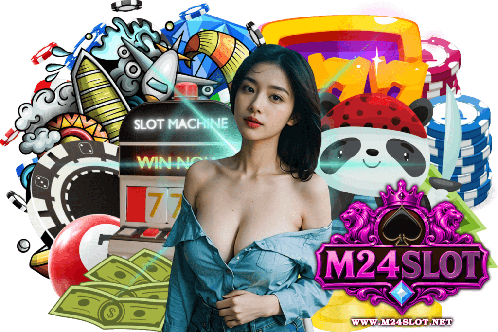 m24slot แจกเครดิตฟรี